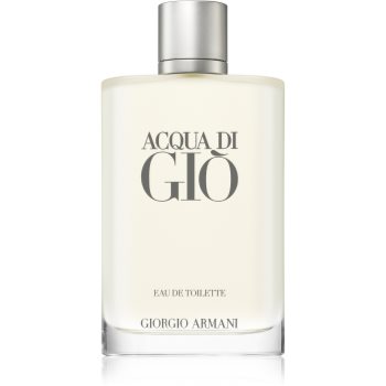 Armani Acqua di Giò Eau de Toilette reincarcabil pentru bărbați - imagine 2